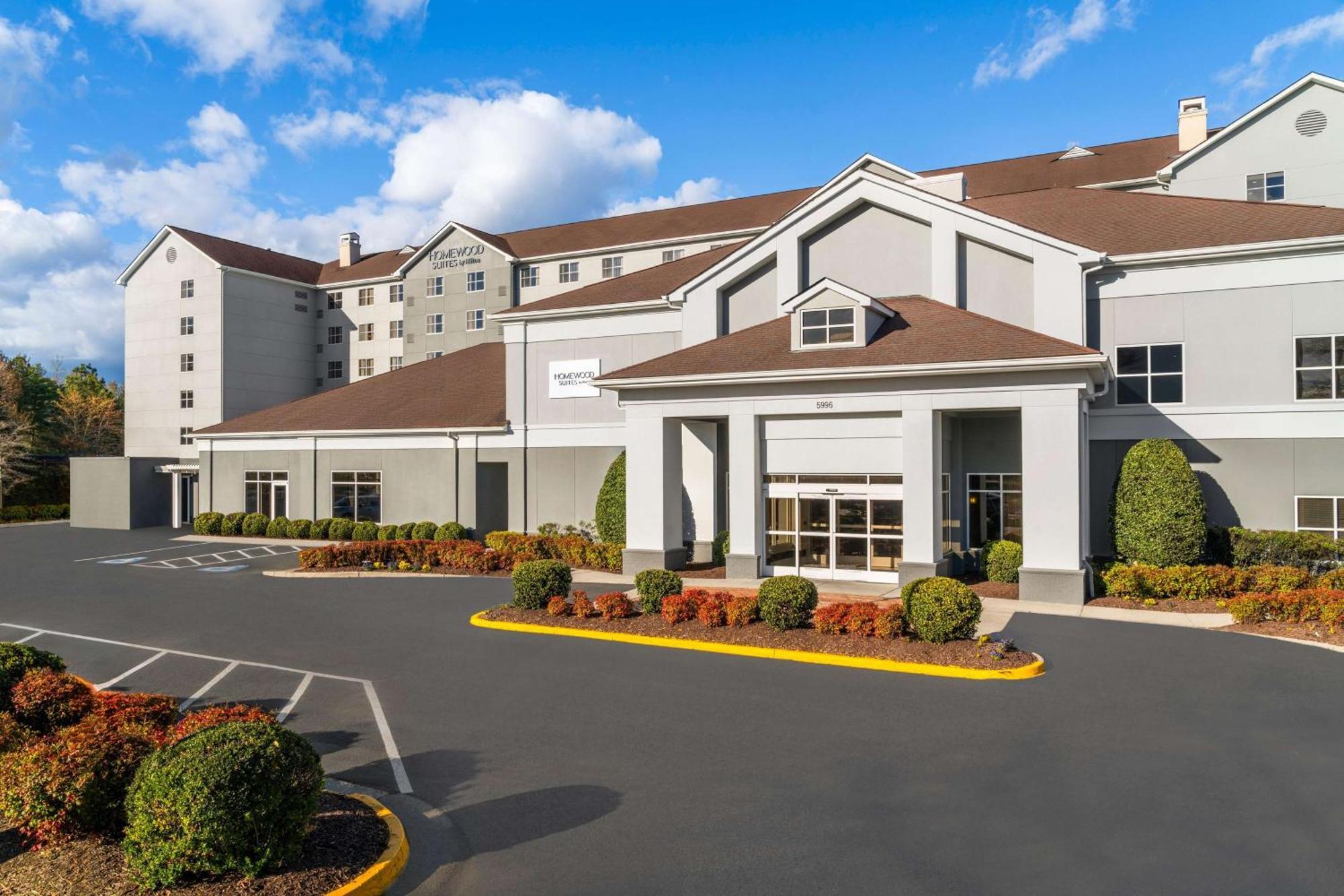 Homewood Suites By Hilton Richmond - Airport Sandston Exteriér fotografie