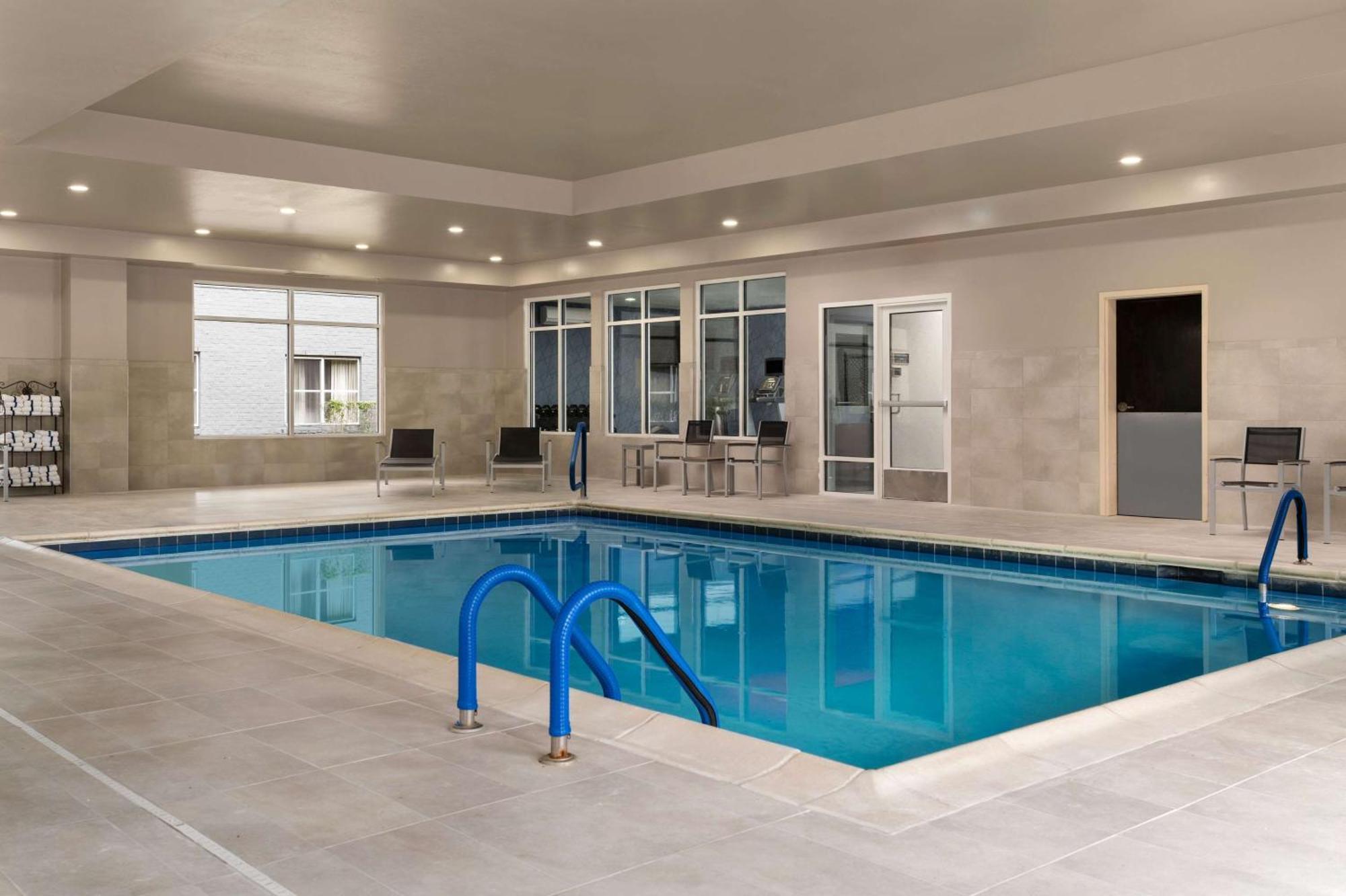 Homewood Suites By Hilton Richmond - Airport Sandston Exteriér fotografie