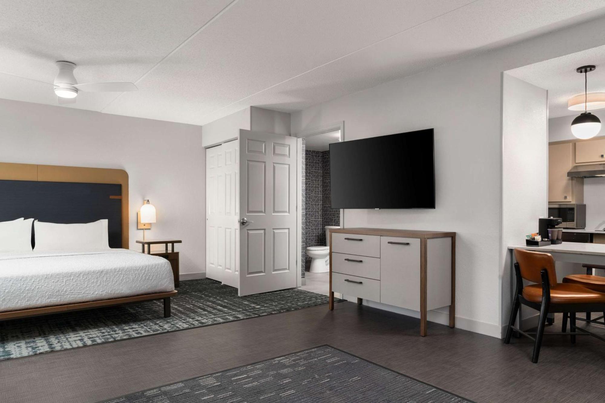 Homewood Suites By Hilton Richmond - Airport Sandston Exteriér fotografie