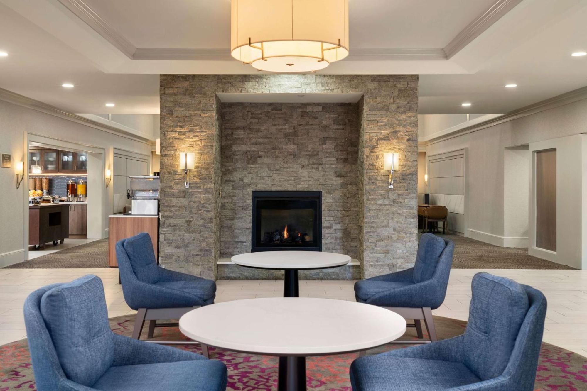 Homewood Suites By Hilton Richmond - Airport Sandston Exteriér fotografie