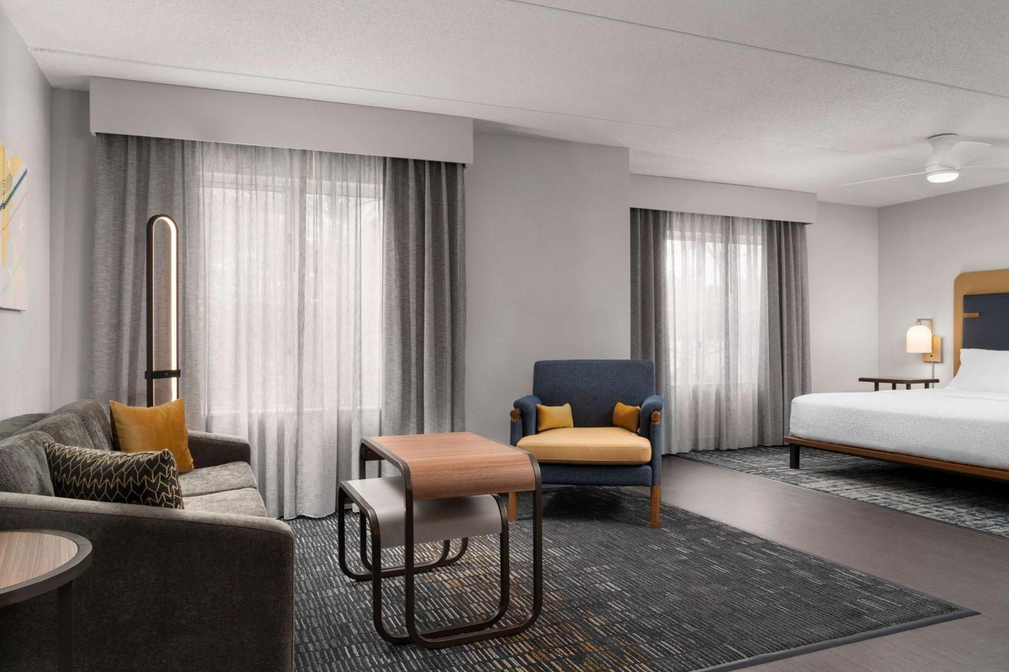 Homewood Suites By Hilton Richmond - Airport Sandston Exteriér fotografie