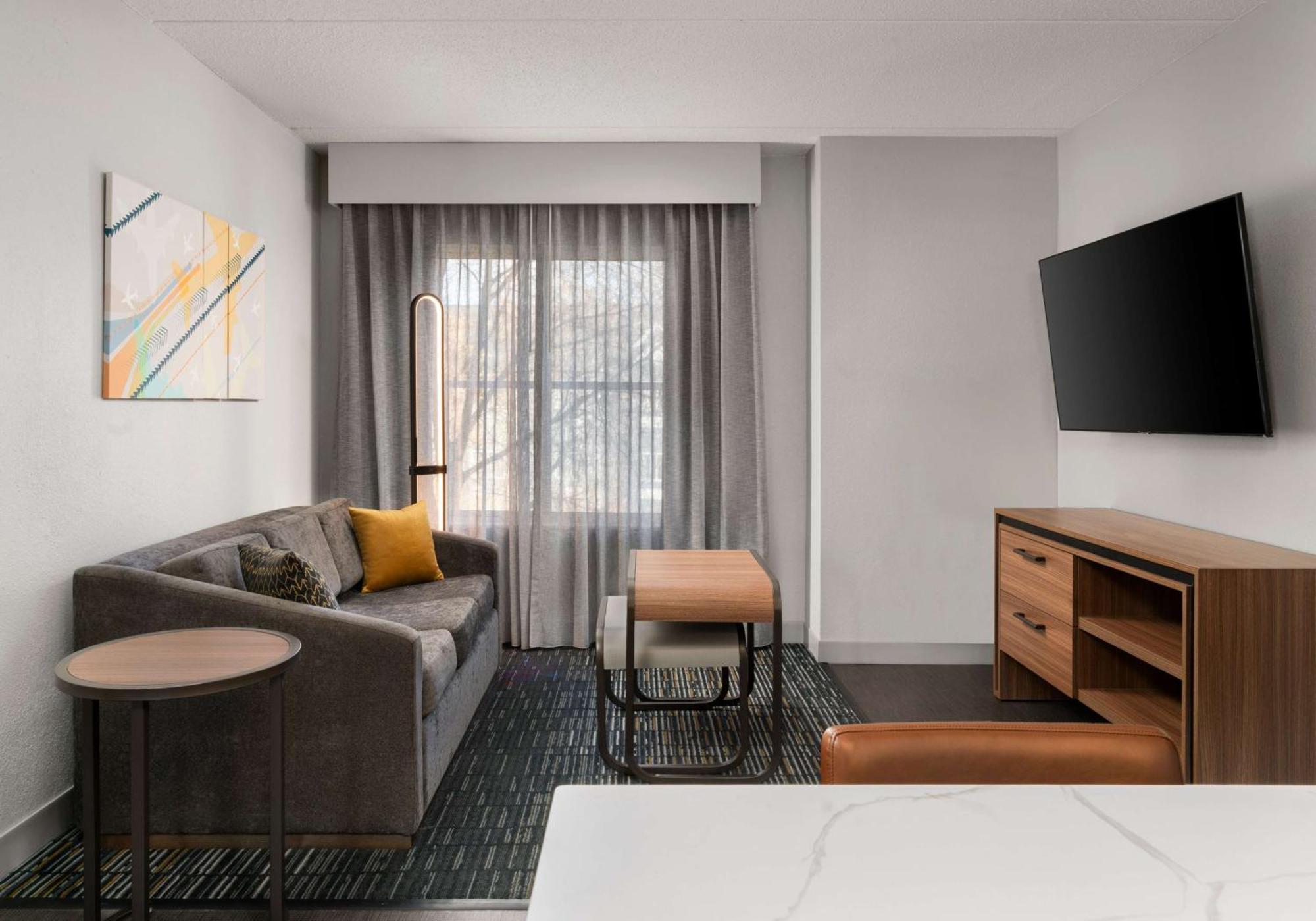 Homewood Suites By Hilton Richmond - Airport Sandston Exteriér fotografie