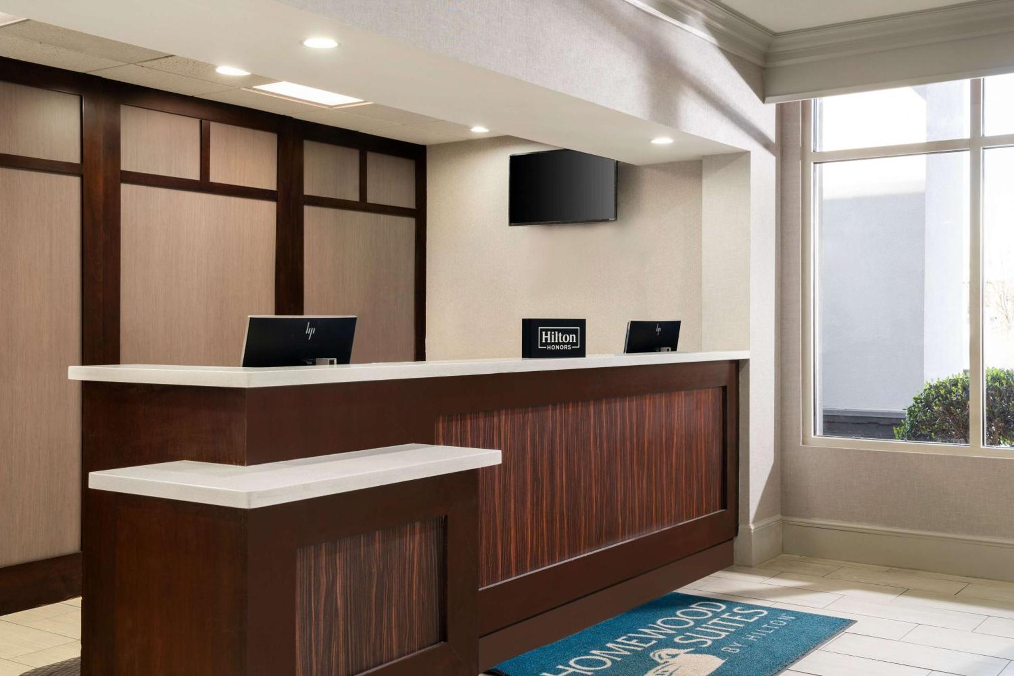 Homewood Suites By Hilton Richmond - Airport Sandston Exteriér fotografie