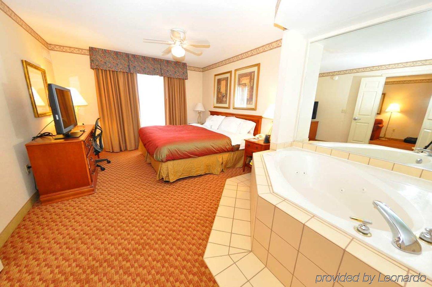 Homewood Suites By Hilton Richmond - Airport Sandston Pokoj fotografie