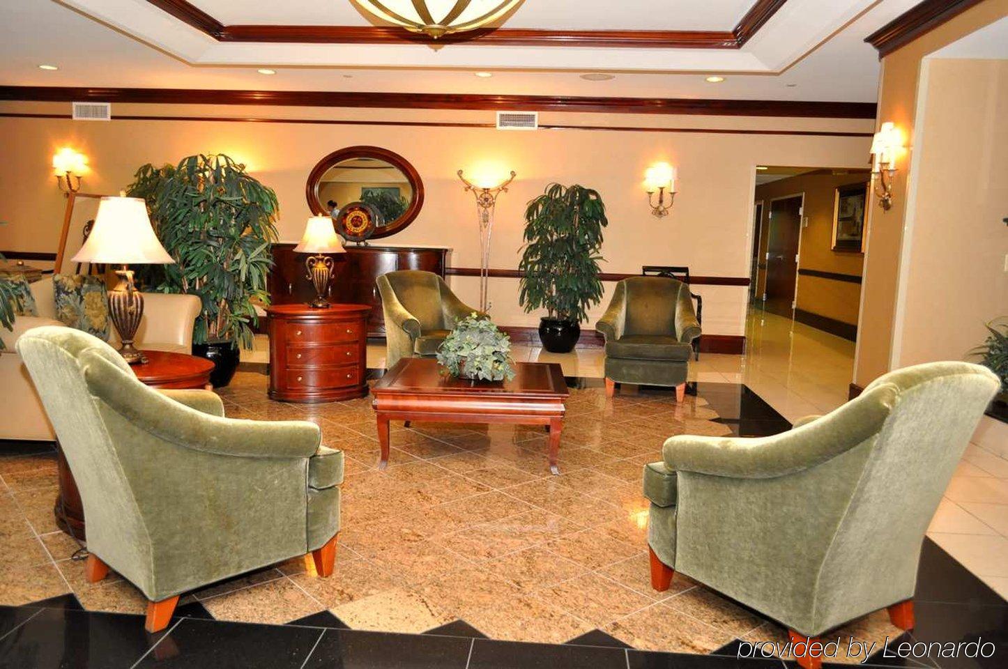 Homewood Suites By Hilton Richmond - Airport Sandston Interiér fotografie