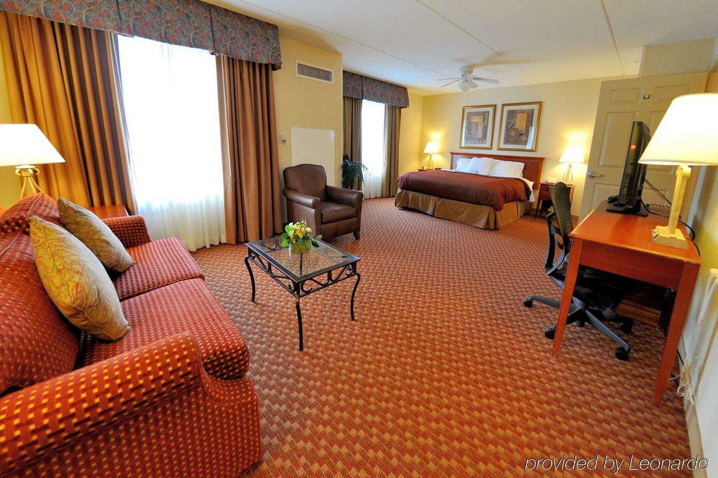 Homewood Suites By Hilton Richmond - Airport Sandston Pokoj fotografie
