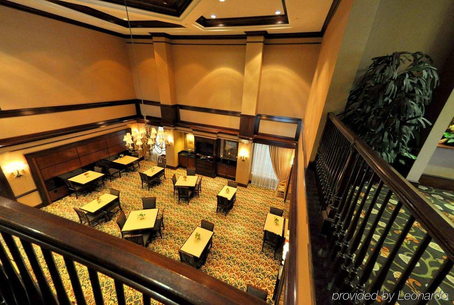 Homewood Suites By Hilton Richmond - Airport Sandston Restaurace fotografie