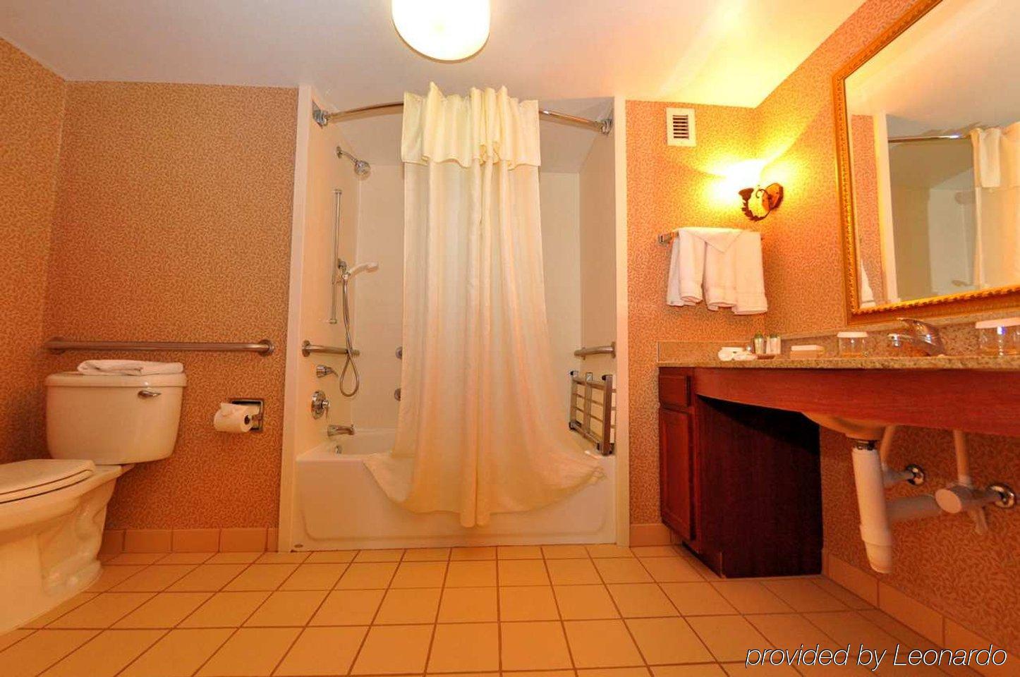 Homewood Suites By Hilton Richmond - Airport Sandston Pokoj fotografie