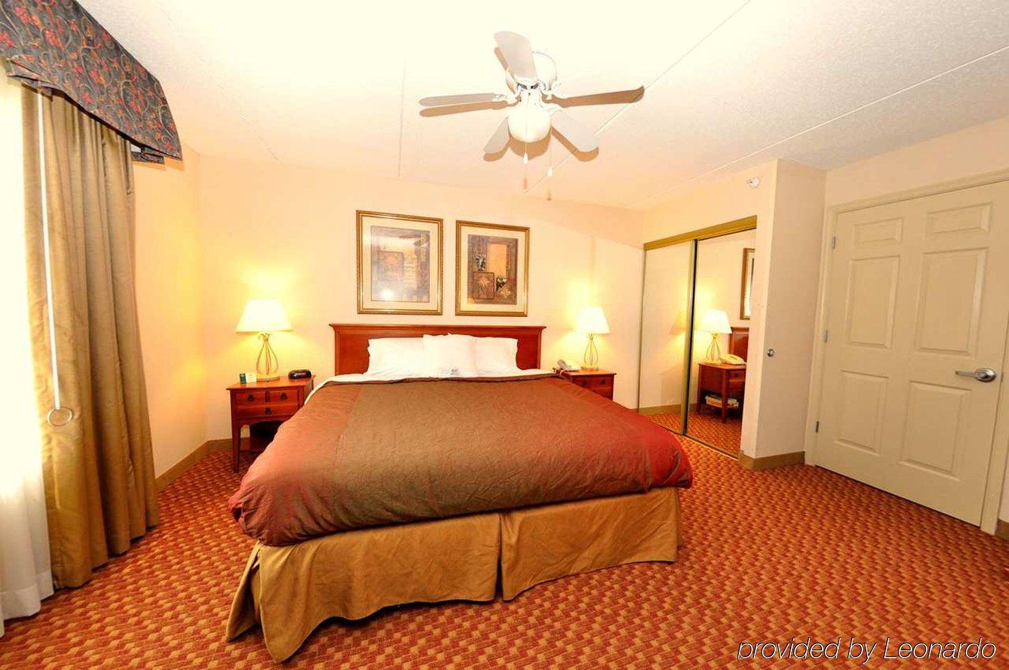 Homewood Suites By Hilton Richmond - Airport Sandston Pokoj fotografie