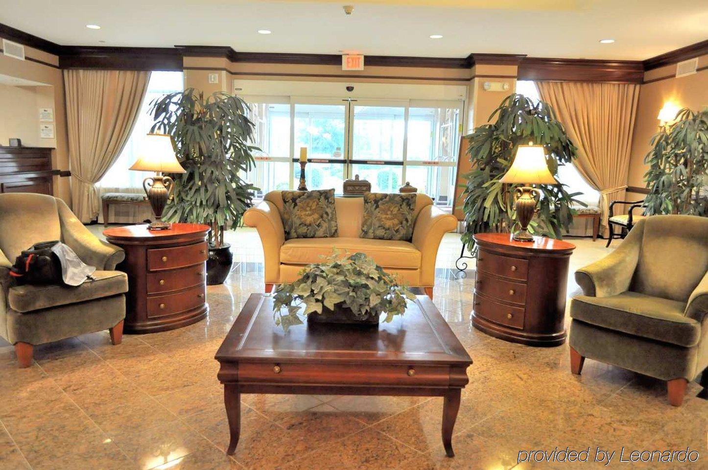 Homewood Suites By Hilton Richmond - Airport Sandston Interiér fotografie