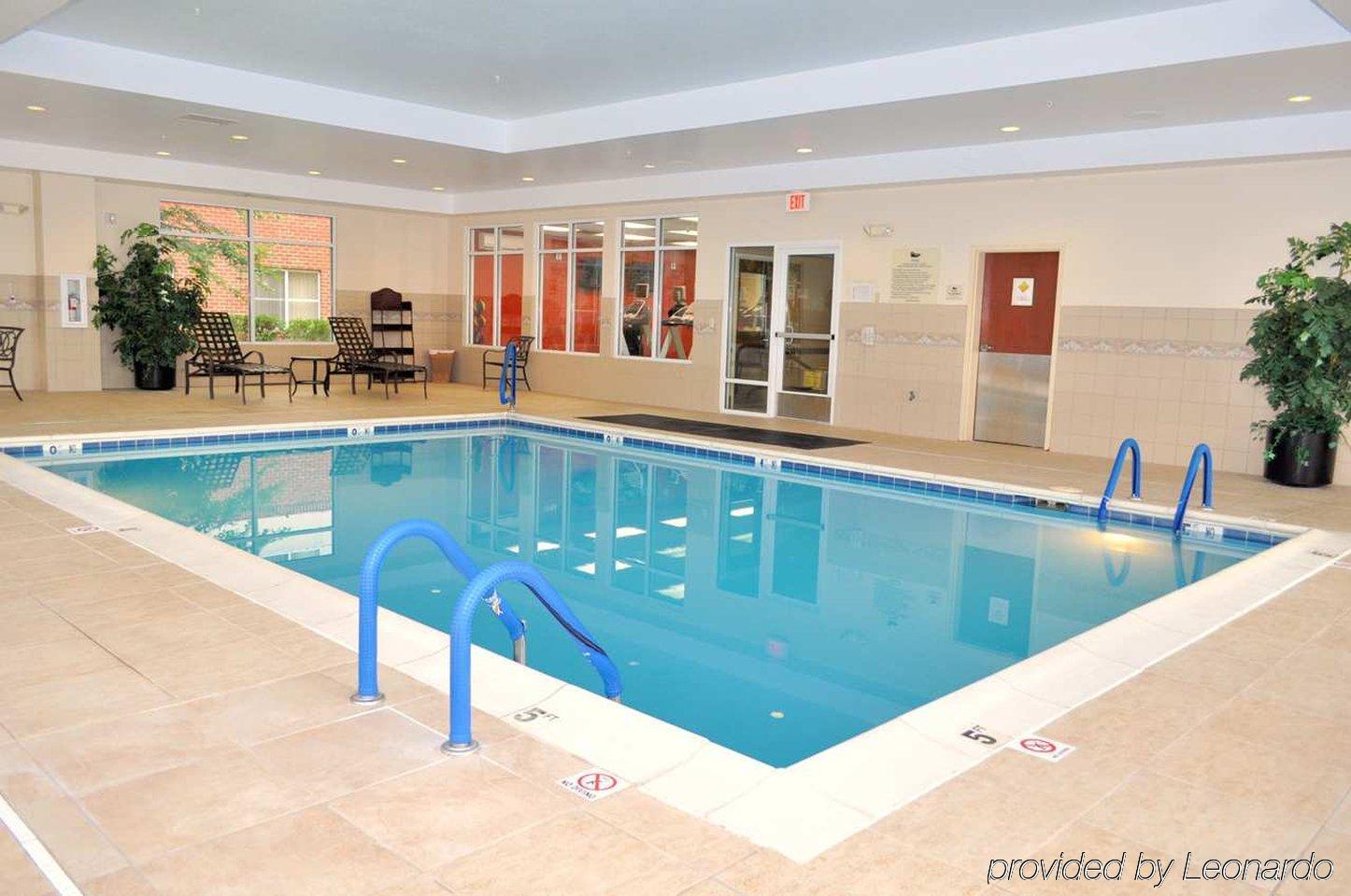 Homewood Suites By Hilton Richmond - Airport Sandston Zařízení fotografie